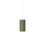 Moebe - Tube Taklampa Small Pine Green