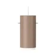 Moebe - Tube Taklampa Small Warm Grey