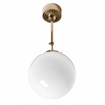 Mora Taklampa, mässing 35-54cm