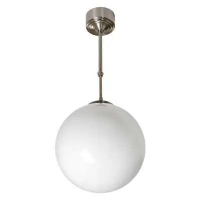 Mora Taklampa, nickel 35-54cm