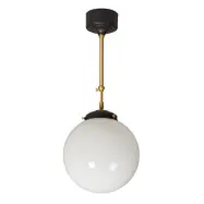 Mora Taklampa, svart 35-54cm