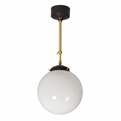 Mora Taklampa, svart 35-54cm