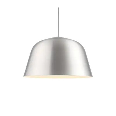 Muuto Ambit Pendel Borstad aluminium 40cm