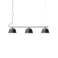 Muuto - Ambit Rail Taklampa Black