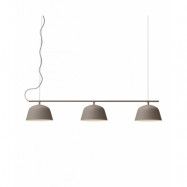 Muuto - Ambit Rail Taklampa Taupe