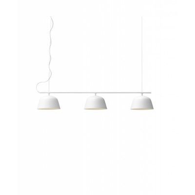 Muuto - Ambit Rail Taklampa White
