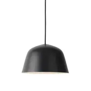 Muuto - Ambit Taklampa Ø25 Black