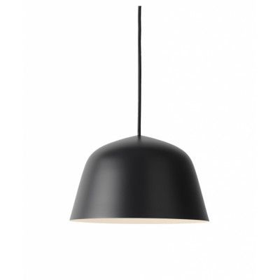 Muuto - Ambit Taklampa Ø25 Black