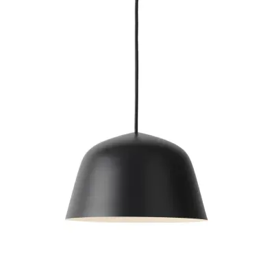 Muuto - Ambit Taklampa Ø25 Black