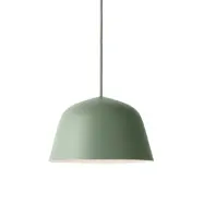 Muuto - Ambit Taklampa Ø25 Dusty Green