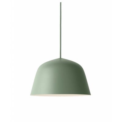 Muuto - Ambit Taklampa Ø25 Dusty Green