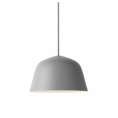 Muuto - Ambit Taklampa Ø25 Grey