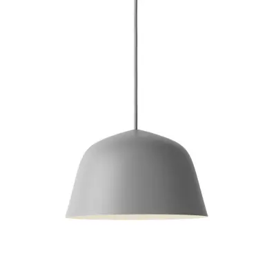 Muuto - Ambit Taklampa Ø25 Grey