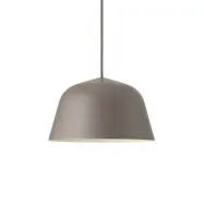 Muuto - Ambit Taklampa Ø25 Taupe