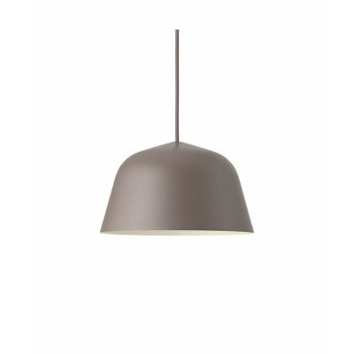 Muuto - Ambit Taklampa Ø25 Taupe