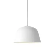 Muuto - Ambit Taklampa Ø25 White