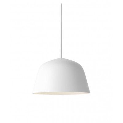 Muuto - Ambit Taklampa Ø25 White