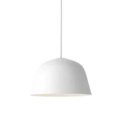 Muuto - Ambit Taklampa Ø25 White