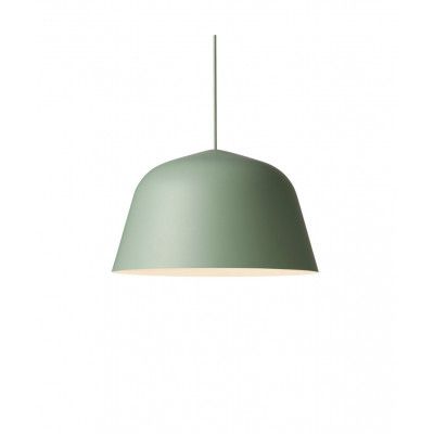 Muuto - Ambit Taklampa Ø40 Dusty Green