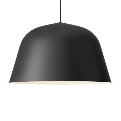 Muuto - Ambit Taklampa Ø55 Black