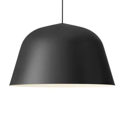 Muuto - Ambit Taklampa Ø55 Black