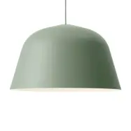 Muuto - Ambit Taklampa Ø55 Dusty Green