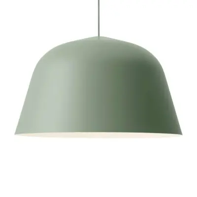Muuto - Ambit Taklampa Ø55 Dusty Green
