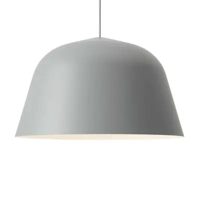 Muuto - Ambit Taklampa Ø55 Grey