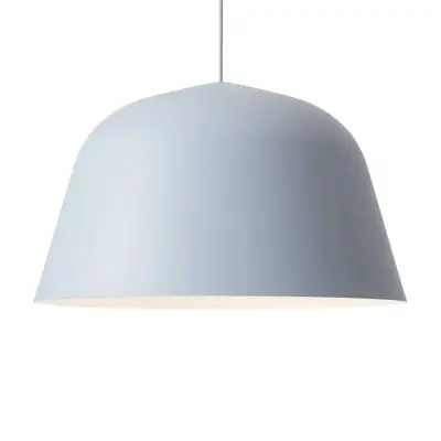 Muuto - Ambit Taklampa Ø55 Light Blue