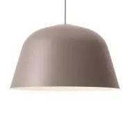 Muuto - Ambit Taklampa Ø55 Taupe