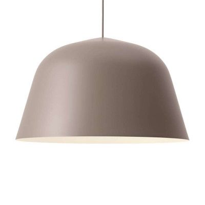 Muuto - Ambit Taklampa Ø55 Taupe