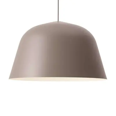 Muuto - Ambit Taklampa Ø55 Taupe