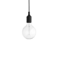 Muuto - E27 Taklampa Black