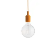 Muuto - E27 Taklampa Light Orange