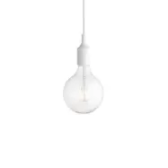 Muuto - E27 Taklampa White