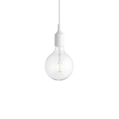 Muuto - E27 Taklampa White
