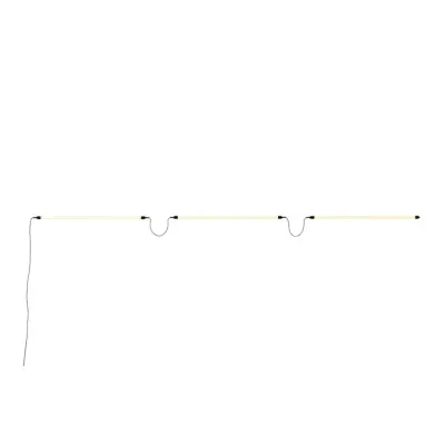 Muuto - Fine 4 Vägg-/Plafond Black