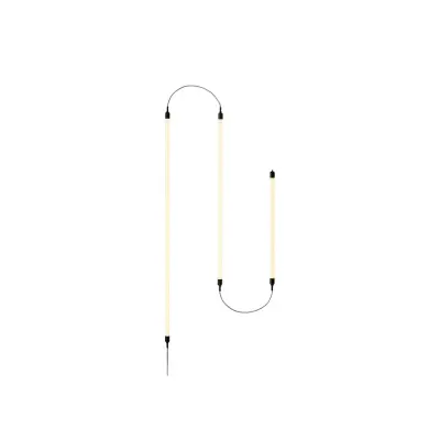 Muuto - Fine 6 Vägg-/Plafond Black