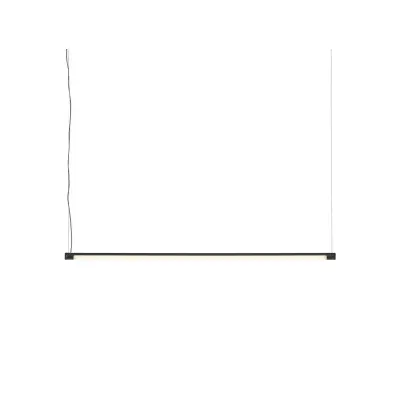 Muuto - Fine Taklampa L120 Black