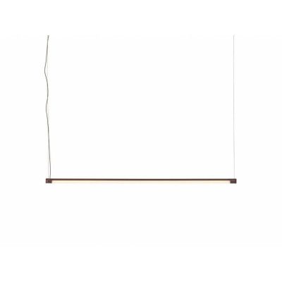 Muuto - Fine Taklampa L120 Deep Red