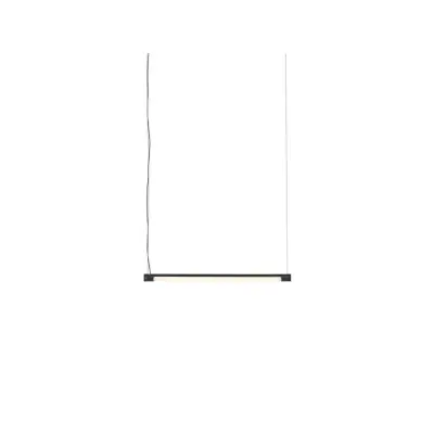 Muuto - Fine Taklampa L60 Black