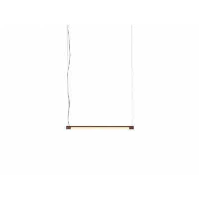 Muuto - Fine Taklampa L60 Deep Red