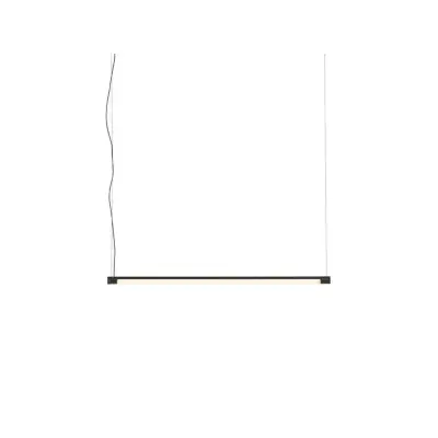 Muuto - Fine Taklampa L90 Black