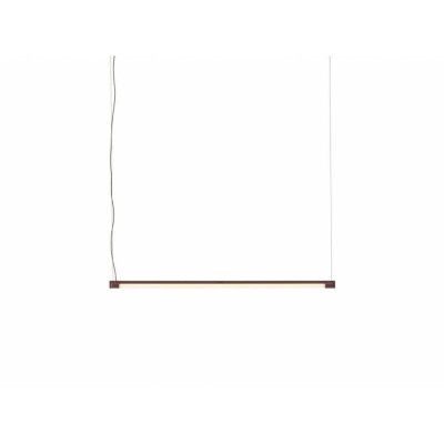 Muuto - Fine Taklampa L90 Deep Red