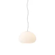 Muuto - Fluid Taklampa Ø23 Opal White