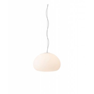 Muuto - Fluid Taklampa Ø23 Opal White