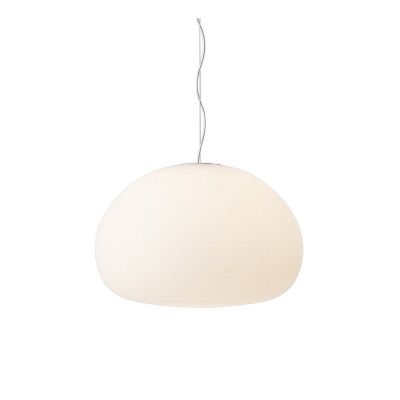 Muuto - Fluid Taklampa Ø42 Opal White