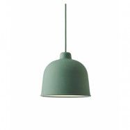 Muuto - Grain Taklampa Dusty Green