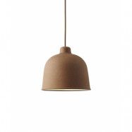 Muuto - Grain Taklampa Nature