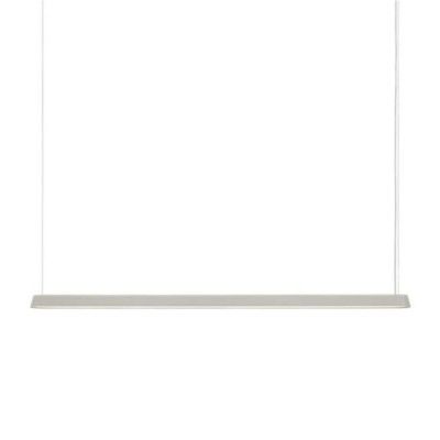 Muuto - Linear Taklampa L169 Grey